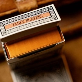 Mazzo di carte Gilded No.13 Table Players Vol.40 Playing Cards by Kings Wild Project