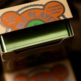 Mazzo di carte Gilded No.13 Table Players Vol.41 Playing Cards by Kings Wild Project