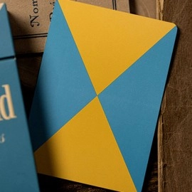 Mazzo di carte Gilded No.13 Table Players Vol.42 Playing Cards by Kings Wild Project