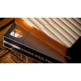 Mazzo di carte Gilded No.13 Table Players Vol.44 Playing Cards by Kings Wild Project