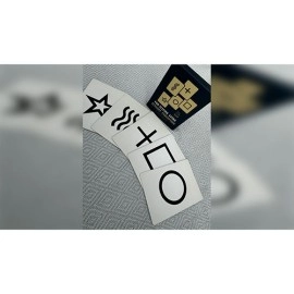 ESP Testing Cards by Dead Rebel Magic