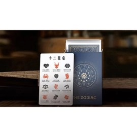 Mazzo di carte Zodiac Playing Cards