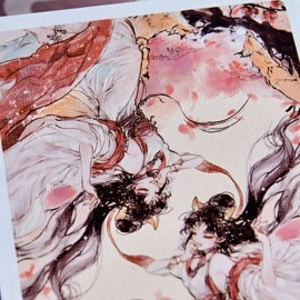 Mazzo di carte Dakki Playing Cards by KING STAR