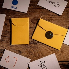 Roentgen Envelope by Chen Yang & TCC Magic