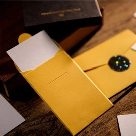 Roentgen Envelope by Chen Yang & TCC Magic