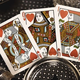 Mazzo di carte No.13 Table Players Vol.7 (USPCC Edition) Playing Cards by Kings Wild Project
