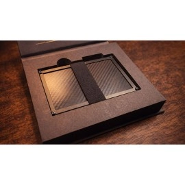 Castle Wallet by Simon Lipkin