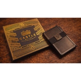Castle Wallet by Simon Lipkin
