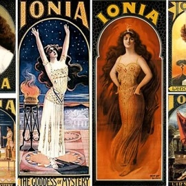 Ionia: Magician Princess Secrets Unlocked by Charles Greene III