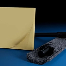 The Iarvel Magic Post-It Pad (Yellow) by Iarvel Magic
