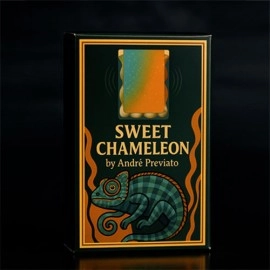Sweet Chameleon by André Previato