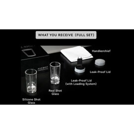 Max Shot by Sinbad Max and Ochiu Magic