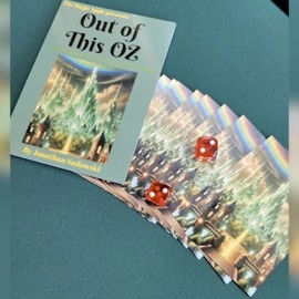 Out of This Oz by Jonathan Sadowski