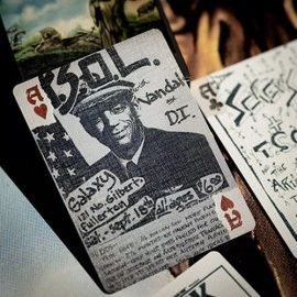 FULTON'S T.S.O.L. DANCE WITH ME PLAYING