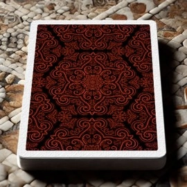 Mazzo di carte The Spirit of The Mosaic (Red) Playing Cards
