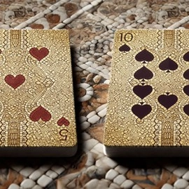 Mazzo di carte The Spirit of The Mosaic (Red) Playing Cards