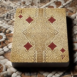 Mazzo di carte The Spirit of The Mosaic (Red) Playing Cards