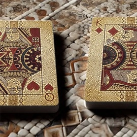 Mazzo di carte The Spirit of The Mosaic (Blue) Playing Cards