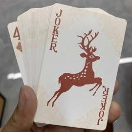 Mazzo di carte WANQUAN Playing Cards