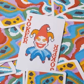 Mazzo di carte BALATRO Playing Cards