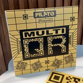 Multi QR by Pilato