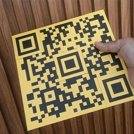 Multi QR by Pilato