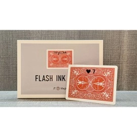 Flash Ink Mark by JT Magic (Blue)