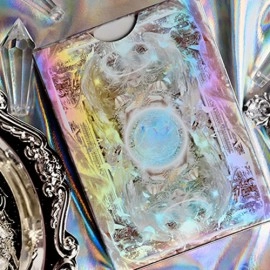 Mazzo di carte Chromium playing cards by Evokad