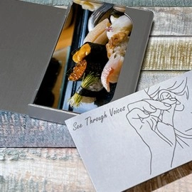 See Through Voices by Show