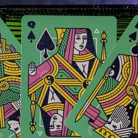 Mazzo di carte Obsession Yearn Playing Cards