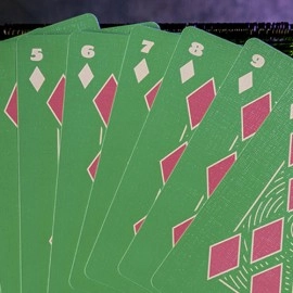 Mazzo di carte Obsession Yearn Playing Cards