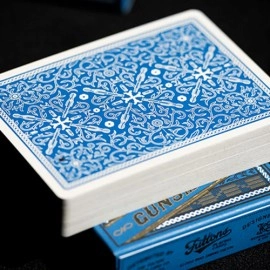 Mazzo di carte FULTON'S GUNSMOKE PLAYING CARDS