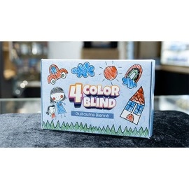 4 Color Blind by Guillaume Bienne