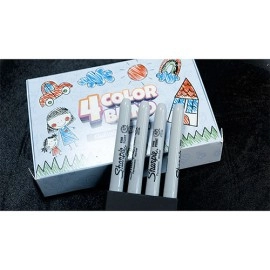 4 Color Blind by Guillaume Bienne