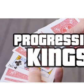 Progressive Kings by Adrian Vega and Mariano Goñi