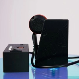 Tri Fountain by Wookie