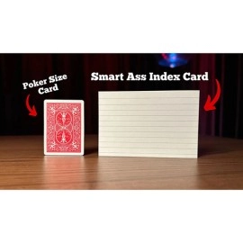 Smart-Ass Index Cards by Bill Abbott