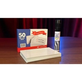 Smart-Ass Index Cards by Bill Abbott