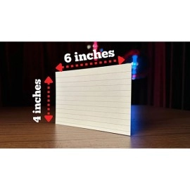 Smart-Ass Index Cards by Bill Abbott