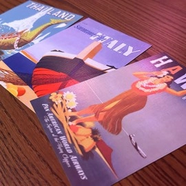 Postcards from Paradise (Italy) by Bill Abbott