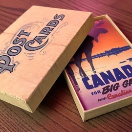 Postcards from Paradise (Hawaii) by Bill Abbott