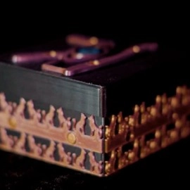 Horus Box by Pierre Velarde