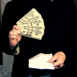 Money Maker USD by Richard Griffin