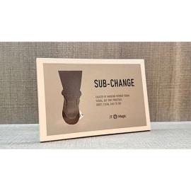 SUB-CHANGE by Patricio Terán and JT Magic (Red)