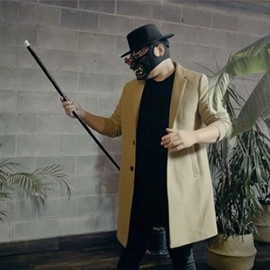 Vanishing Cane (Stage) by Bojan Barisic and Stage Elegance