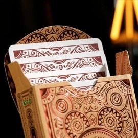 Mazzo di carte COIPIX (RED) Playing Cards by N2G