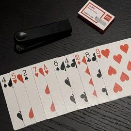 Stapled Fusion by JT Magic