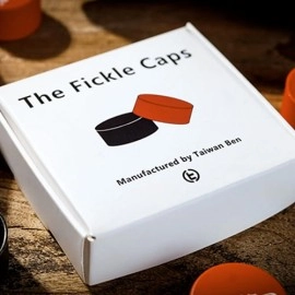 The Fickle Caps by Taiwan Ben & TCC Magic