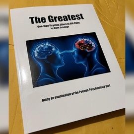 The Greatest One-Man Psychic Effect of All-Time by Mark Strivings