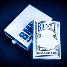 Blank Marked Deck by Yoan Tanuji & Magic Dream